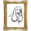 Paint Dog