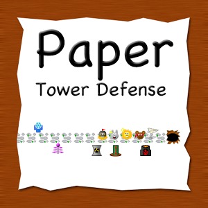纸上塔防御精简版