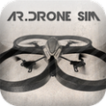 穩(wěn)定直升機(jī)模擬 ARDrone Sim