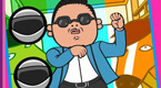 哈林摇大战江南Style