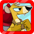 飛天黃鼠狼 Rocket Weasel