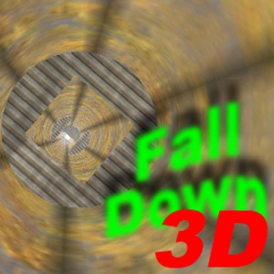 3D隧道躲避球