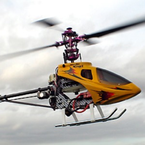 遥控直升机飞行加速器