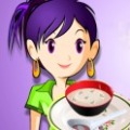 蘑菇汤 Mushroom Soup...