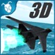 3D喷气式战斗机喷气机仿真器
