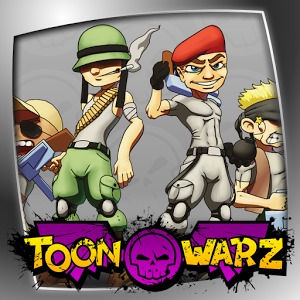 ToonWarz- 精簡版