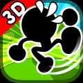 FREE RUN 3D小游戏