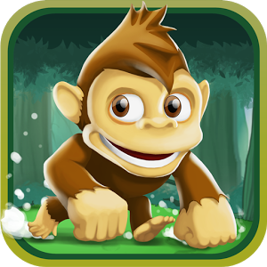 猴子快跑：香蕉岛加速器