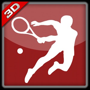 实 网球 3D