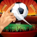 Strike Soccer Flick Free Kick