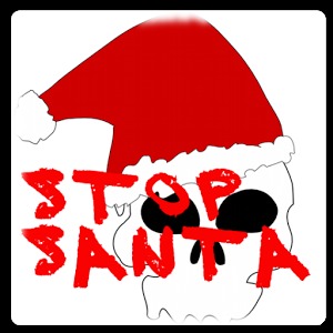 阻止圣诞老人