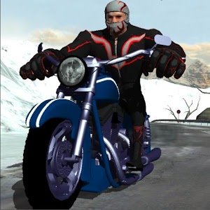 摩托3D骑士:哈雷骑士加速器