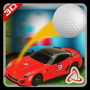 玩具车迷你高尔夫 3D加速器