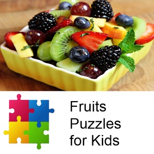 水果拼图的孩子加速器