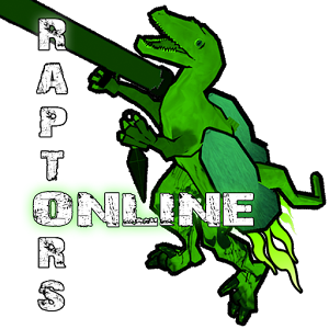 恐龙战士 Raptors Online加速器