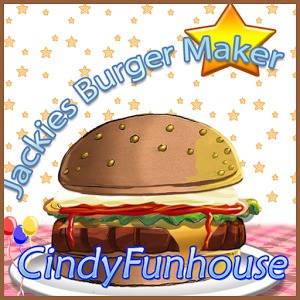 Jackies Burger Maker加速器