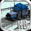 卡车驾驶3D雪