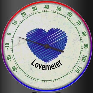 Lovemeter手指掃描儀