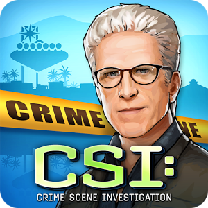 CSI:暗罪謎蹤