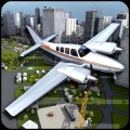 飞行模拟海滩城