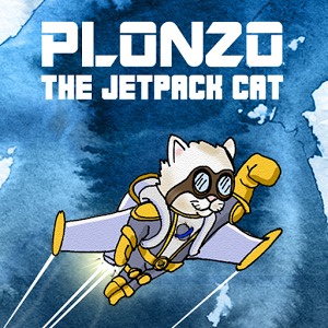 Plonzo: The Jetpack Cat!加速器