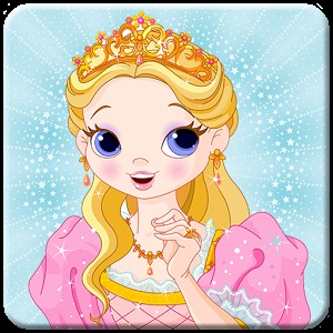 公主的益智游戏为孩子们加速器