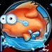 小熊釣魚 Bear Fishing