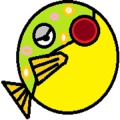 Fly! Globefish