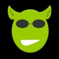 Green Aliens Attack