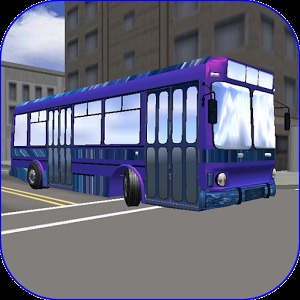 城市公交车司机3D加速器