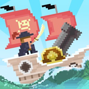 像素游戏：海盗战争加速器