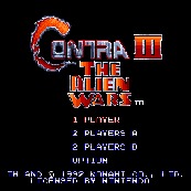 Contra III - The ...加速器