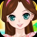 女生装扮-园艺风少女4