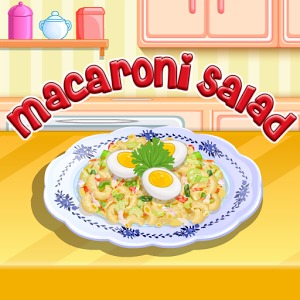 Macaroni Salad Cooking加速器