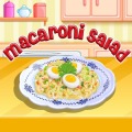 Macaroni Salad Cooking