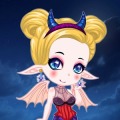 可爱小怪物头像制作
