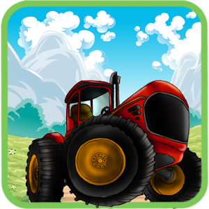 Farm Tractor Racing加速器