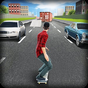 Street Skater 3D: 2加速器