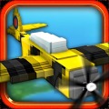 像素飞行 MC Airplane Racing Games