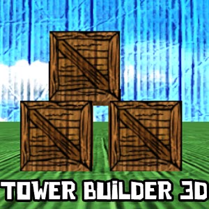 3D叠箱子 Tower Build...加速器