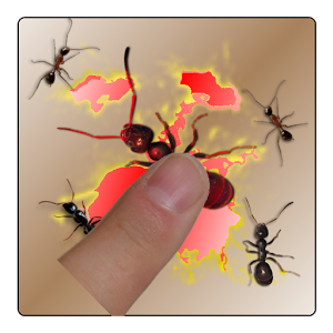 粉碎蚂蚁和蟑螂加速器