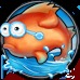 小熊釣魚 Bear Fishing