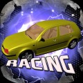 The Cops Drag Racing