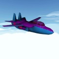  Aircraft simulator