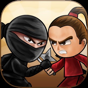 DYNASTY DUELS NINJA VS SAMURAI加速器