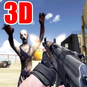 Sniper Zombie - FPS Games加速器