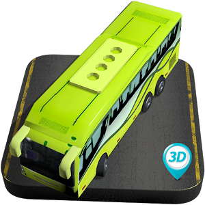 机场巴士模拟3D加速器