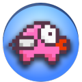 Flappy Flying Pig