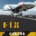 F18艦載機(jī)模擬起降3