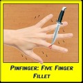 Pinfinger - Five Finger Fillet加速器